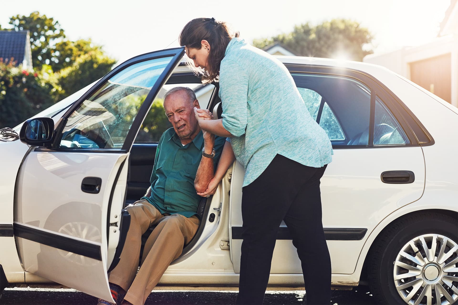 Passenger Assistance Techniques